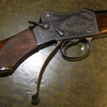 GEROGE GIBBS, Martini-Action Sporting Rifle - VERKAUFT - 129040